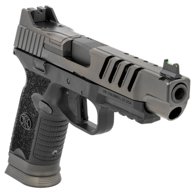 FN 509 LS Edge Pistol 66100843, 9mm Luger, 5