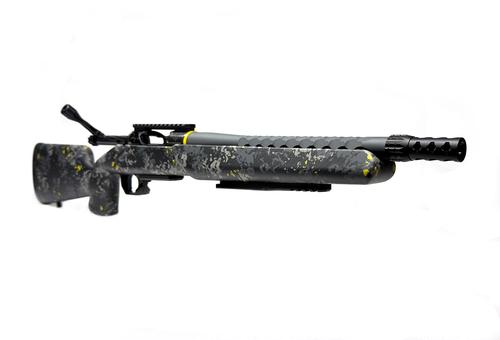 Horizon Venatic Riff SBR 22 Creedmoor, 13in Carbon - Ables