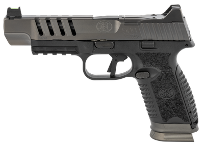 FN 509 LS Edge Pistol 66100843, 9mm Luger, 5