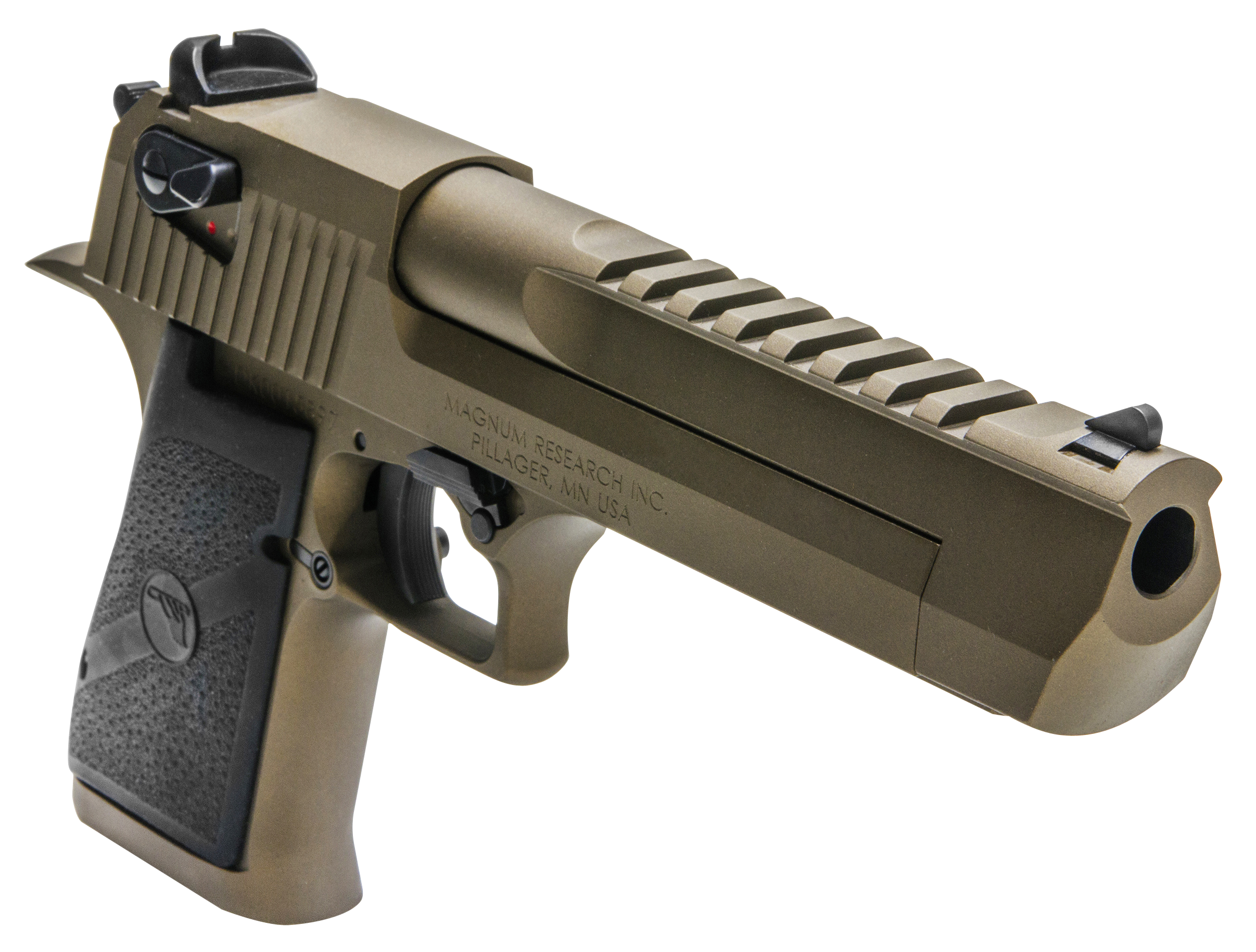 Magnum Research Desert Eagle Pistol DE50BB, 50 AE, 6