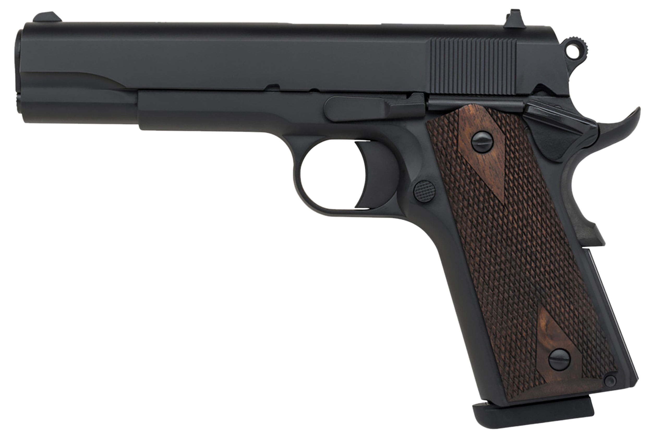 Tisas 1911 A1 Stakeout Pistol 10100516, 45 ACP, 5in, Turkish