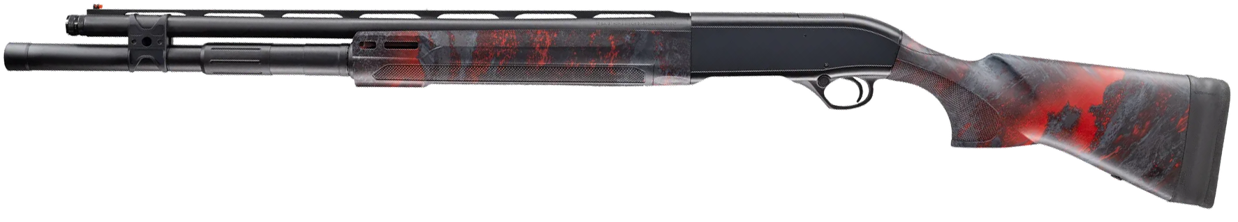 Beretta A300 Ultima Competition Semi-Auto Shotgun J32CP14F1, 12