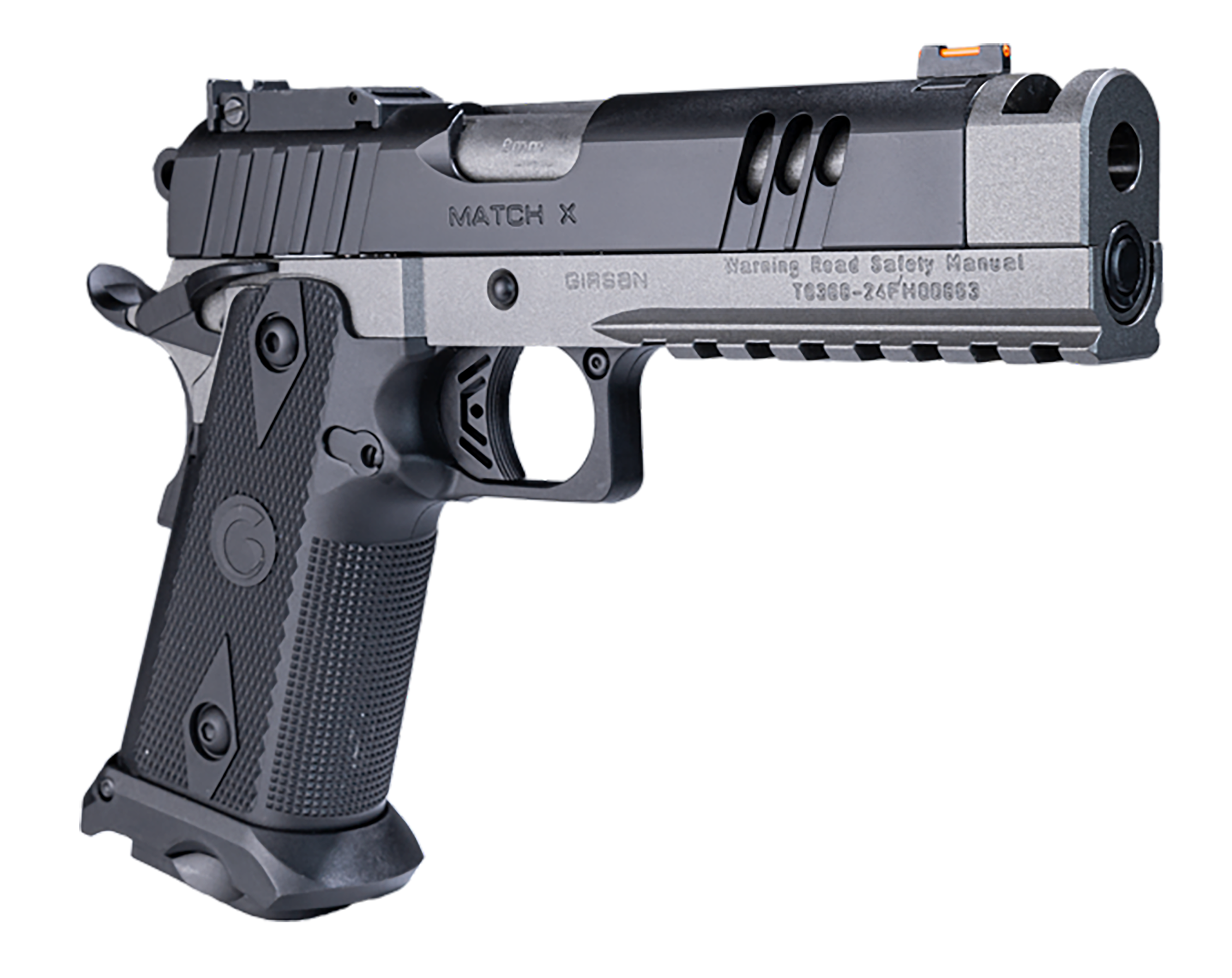EAA Witness2311 Match X 9mm Pistol - Able Ammo