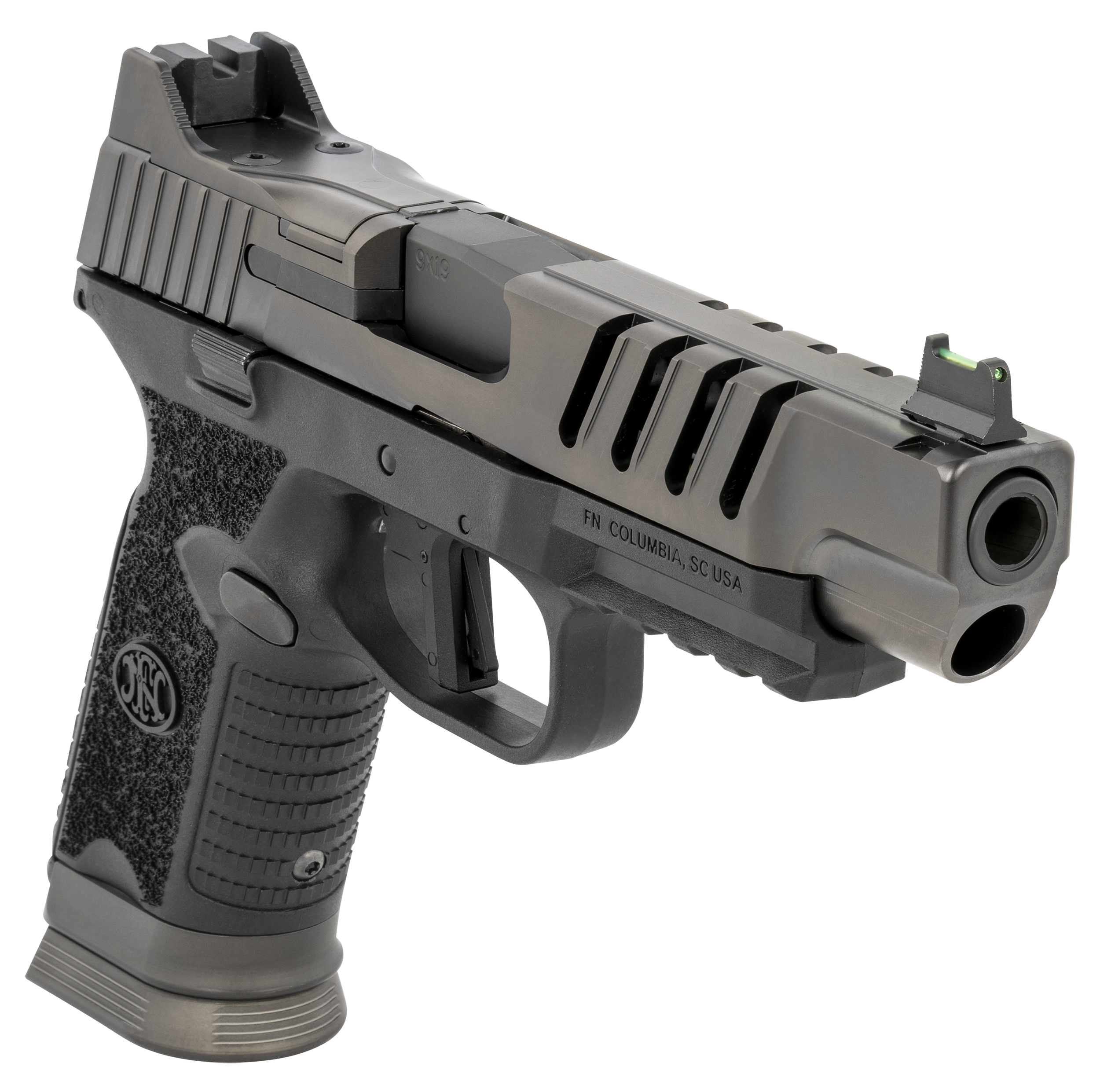 FN 509 LS Edge Pistol 66100843, 9mm Luger, 5