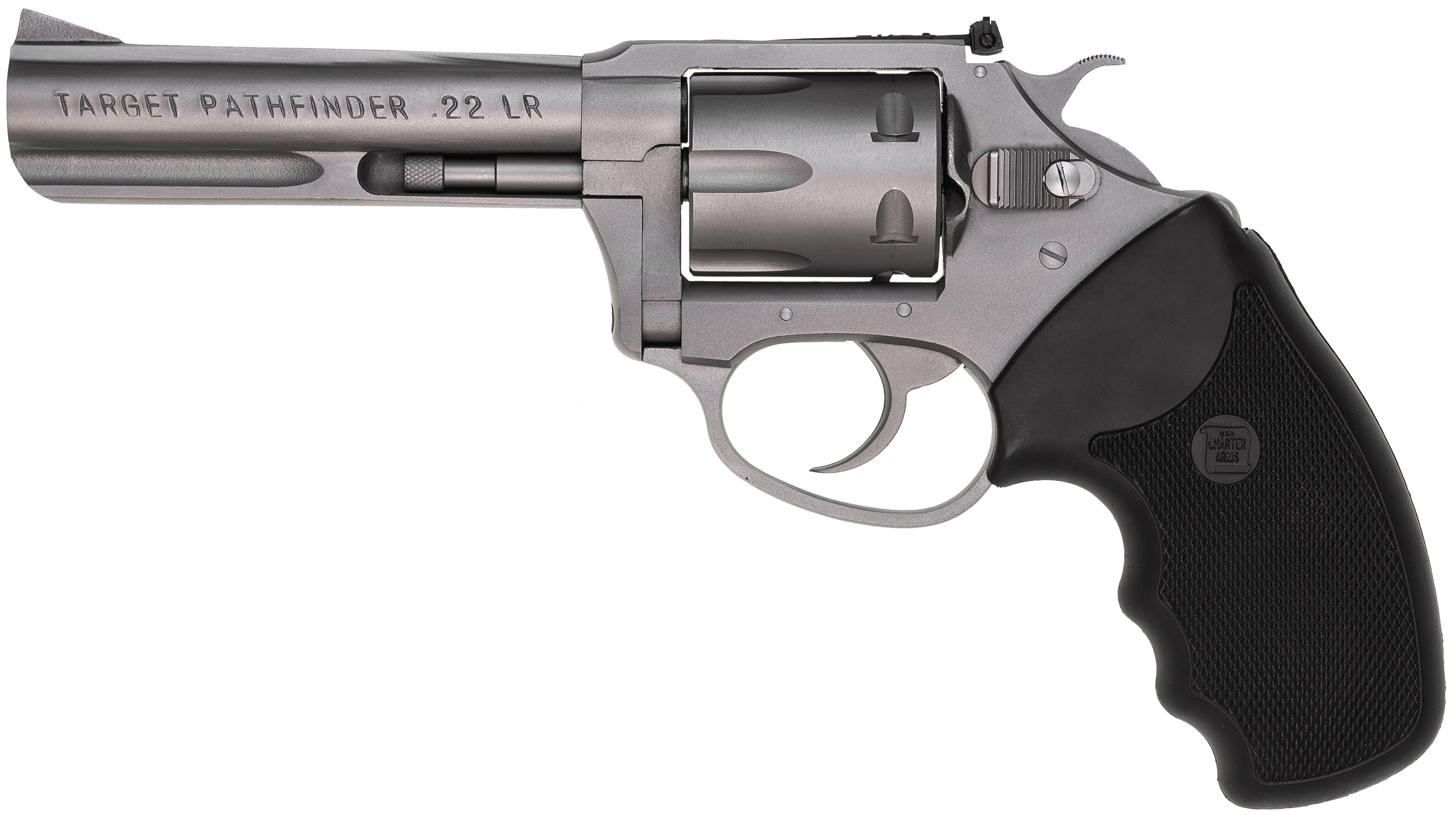 Charter Arms Pathfinder Target 72242 .22 LR 4.2