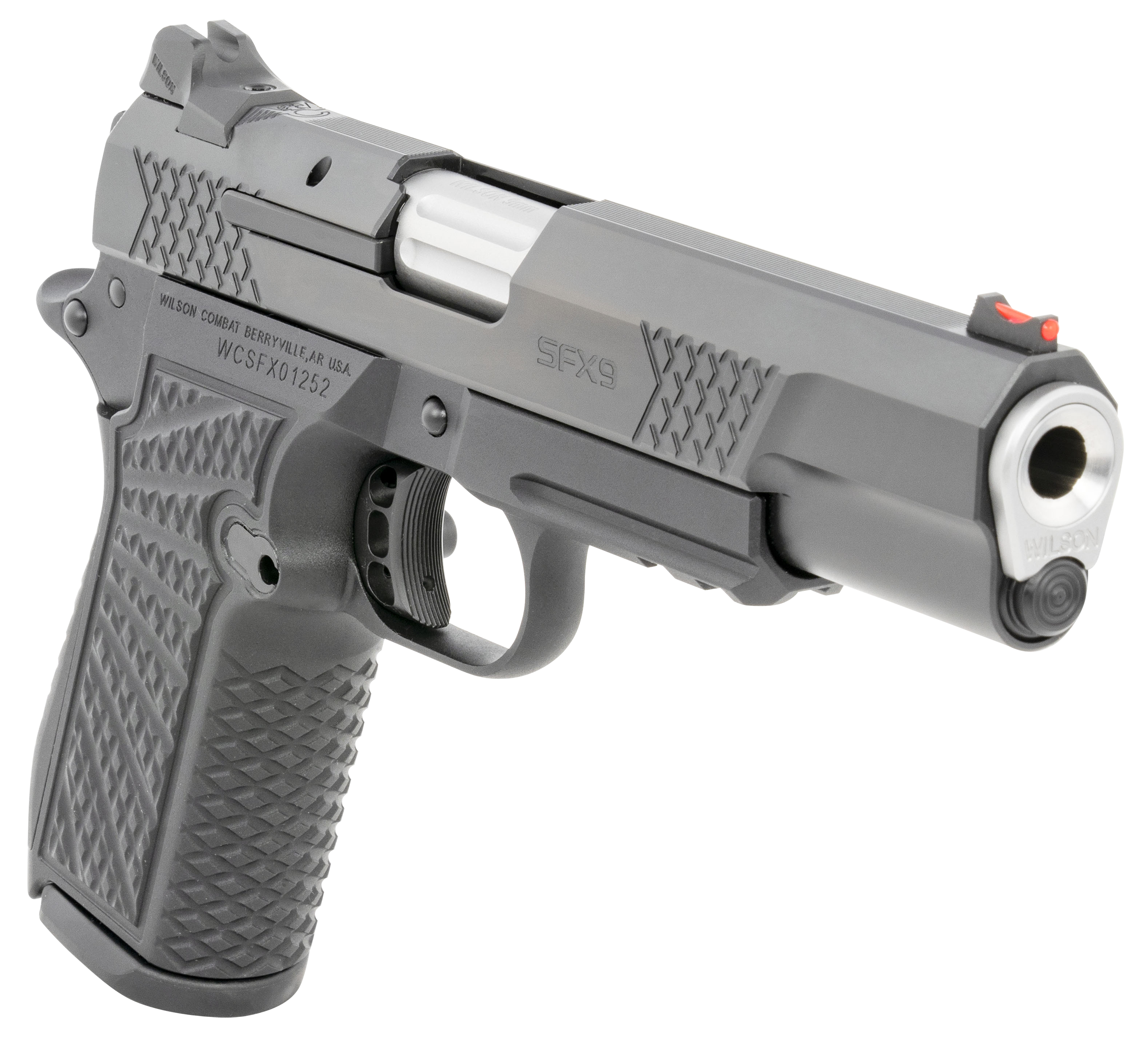 Wilson Combat SFX9 Pistol SFX9-FSR5, 9mm, 5 in, Picatinny Rail