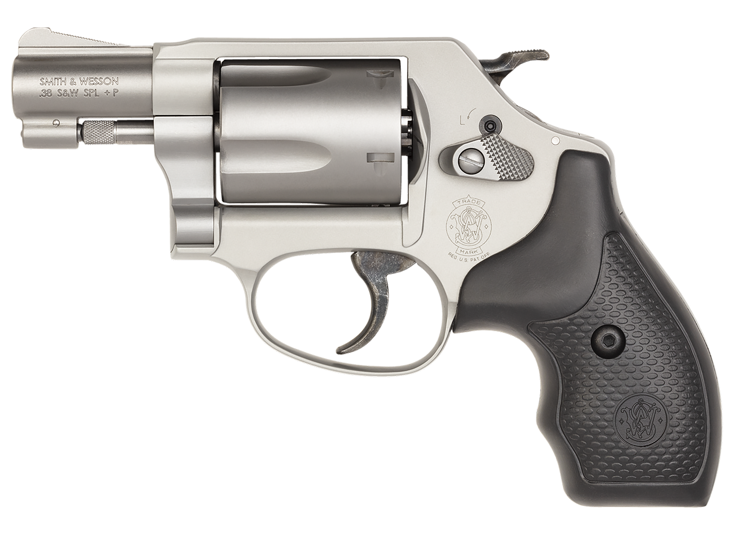 Smith & Wesson Model 637 Airweight .38 Revolver - Able Ammo