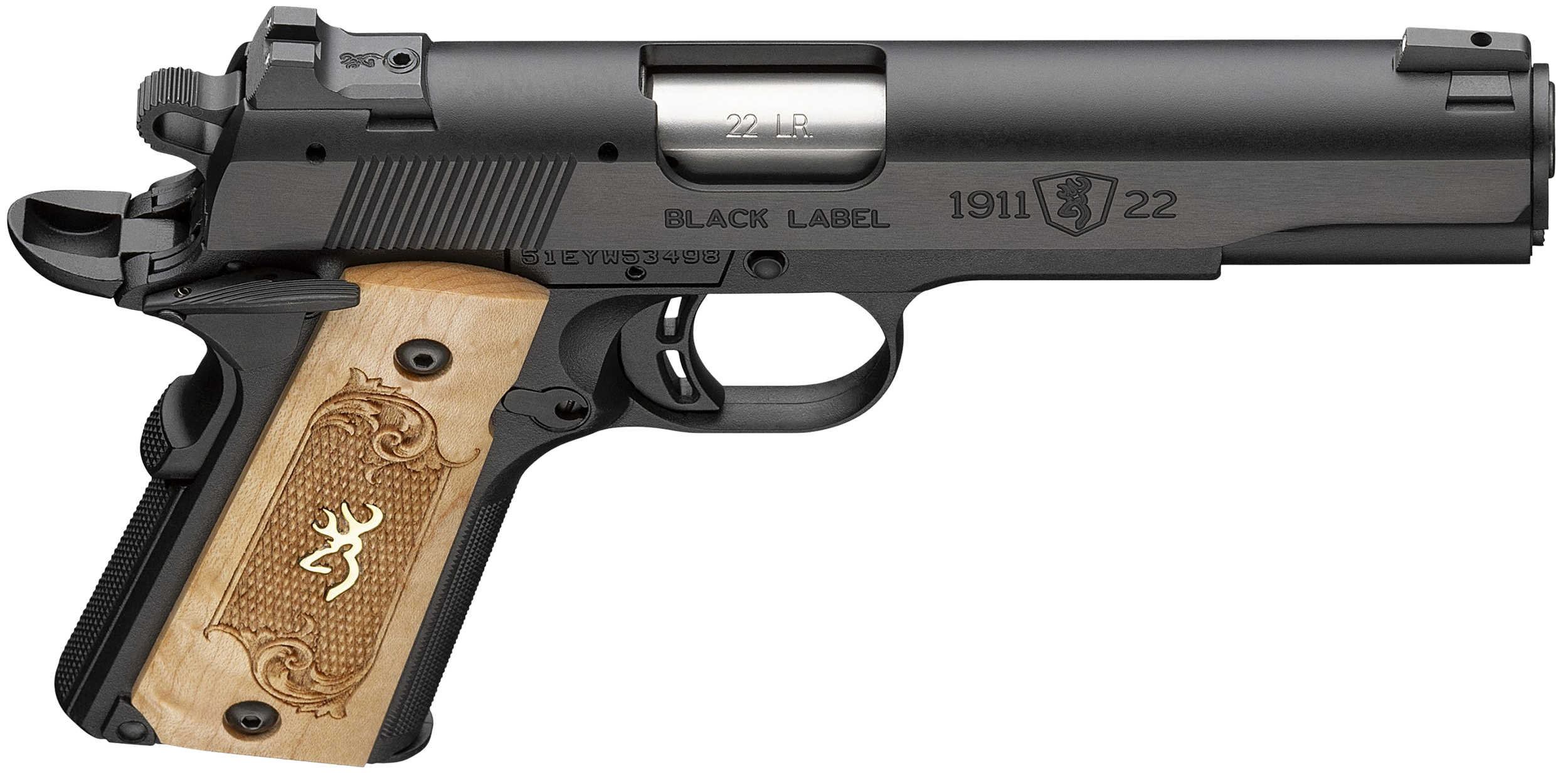 Browning 1911-22 Medallion - Thumbnail 3