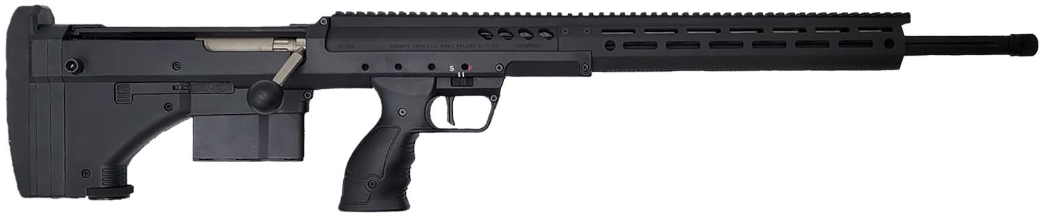 Desert Tech SRS M2 Rifle SRSRFMD26RBB, 6.5 Creedmoor, 26", Adjustable, 10 Rds