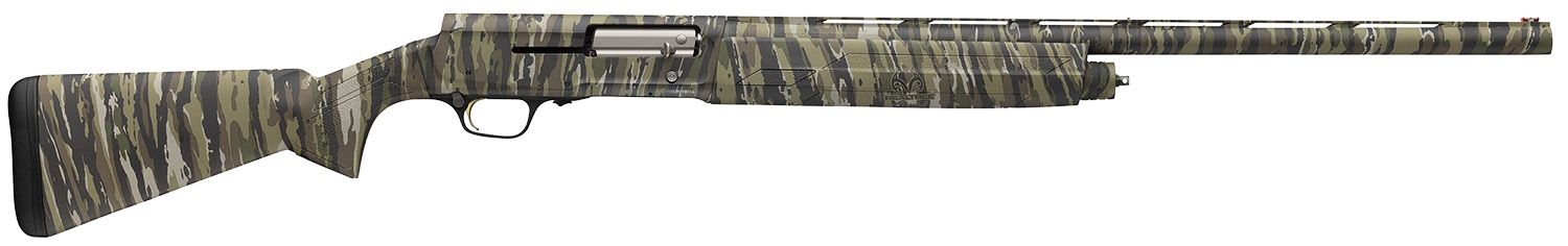 Browning A5 Semi-Auto Shotgun 0119335005, 16 Gauge, 26", 2.75" Chmbr, Adjustable Composite Stock, 4 Rds