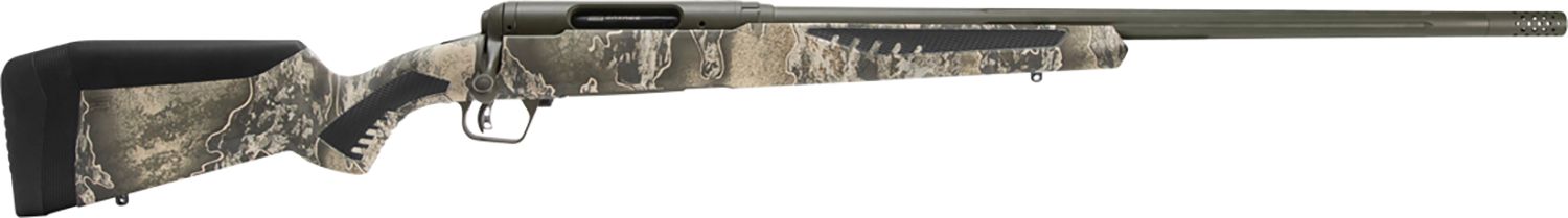 Savage 110 Timberline Rifle 58323, 7mm BC, 20", AccuFit w/Overmold Surfaces Stock, 4 Rds