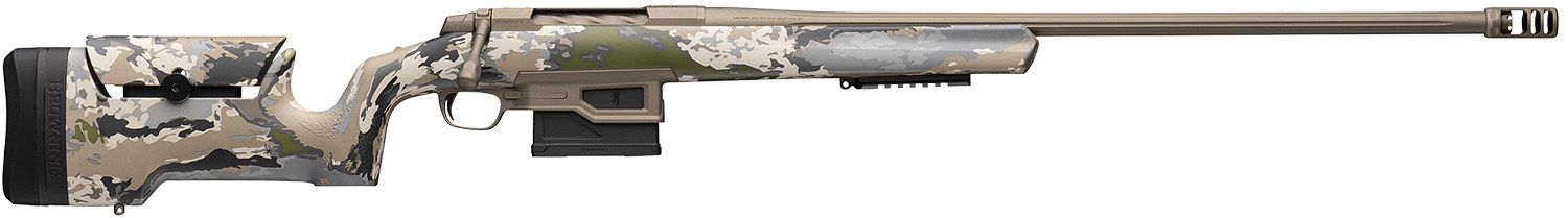 Browning X-Bolt 2 Hells Canyon Max LR Rifle 0360122, 7mm Rem Mag, 26", Adj Comb Stock, 5 Rds