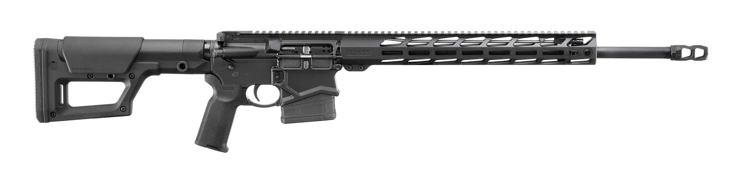 Ruger SFAR Rifle 5619, 6.5 Creedmoor, 20", Collapsible/Folding Magul Prs Lite Stock, 10 Rds
