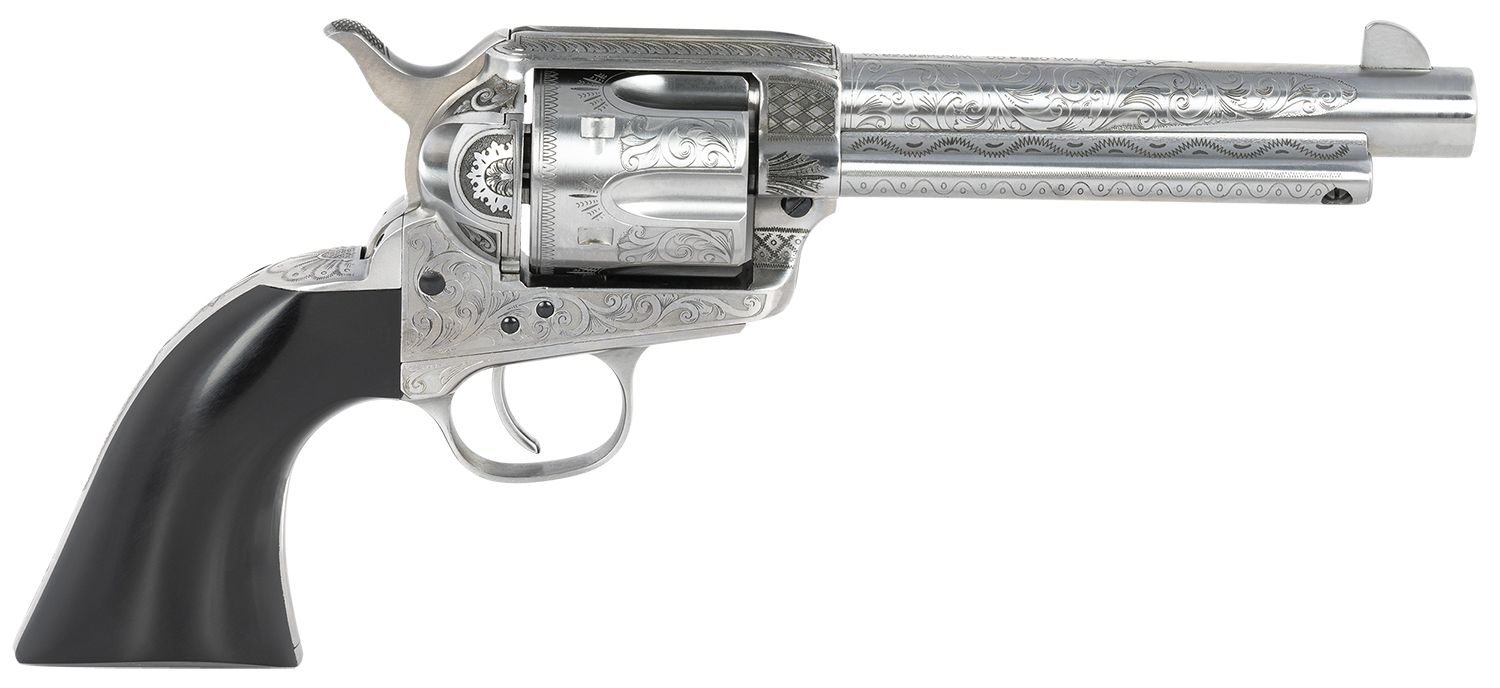 Taylors 1873 Cattleman Revolver 555156, 45 Colt (LC), 5.50in, 6 Rds