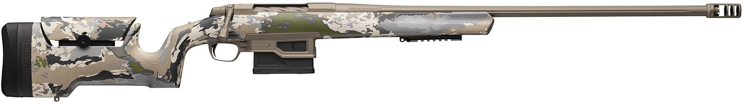 Browning X-Bolt 2 Hells Canyon Max LR Rifle 0360122, 7mm PRC, 26", Adj Comb Stock, 5 Rds