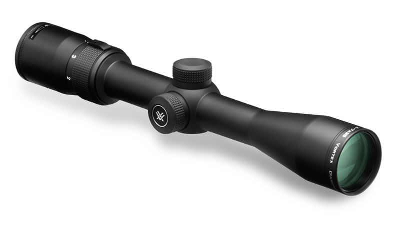 Vortex Diamondback Rimfire Scope DBK-RIM, 2-7x35, 1 Inch Tube, V
