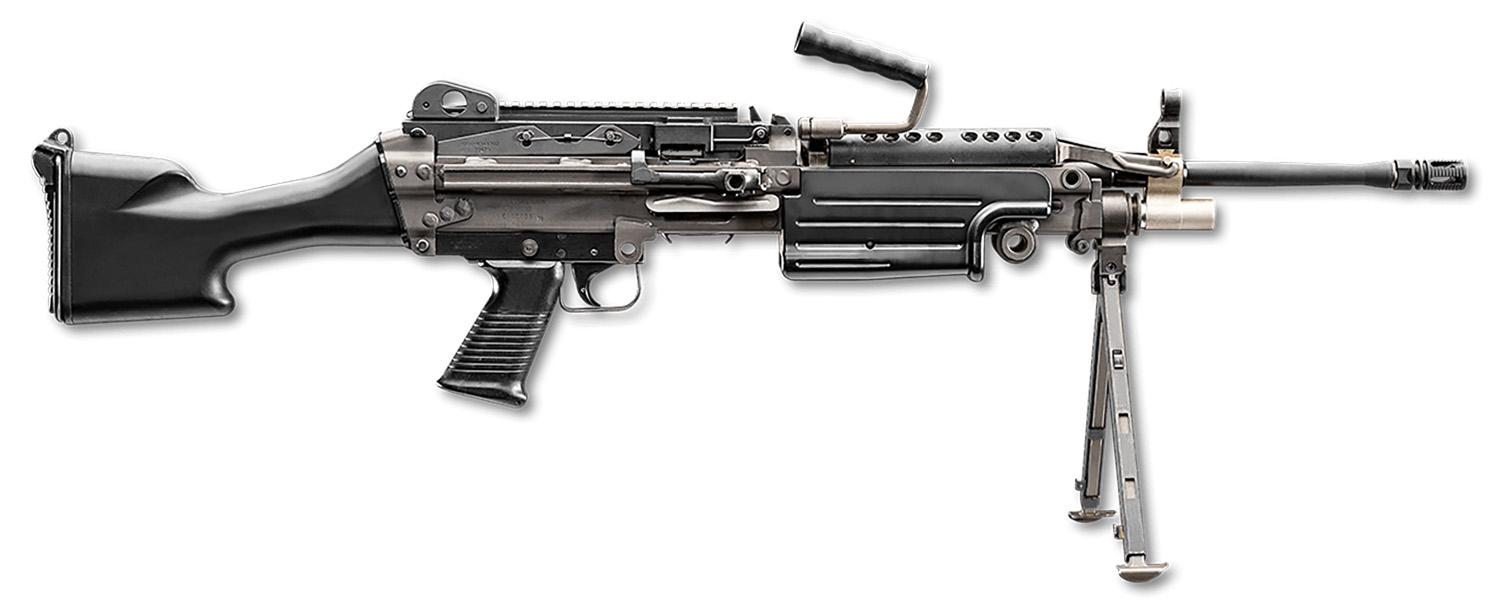 FN Herstal M2495 Semi-Auto Rifle 5.56 NATO - Able Ammo