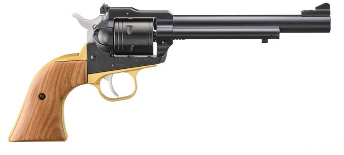 Ruger Super Wrangler 2060 22 LR Magnum Revolver - Able Ammo