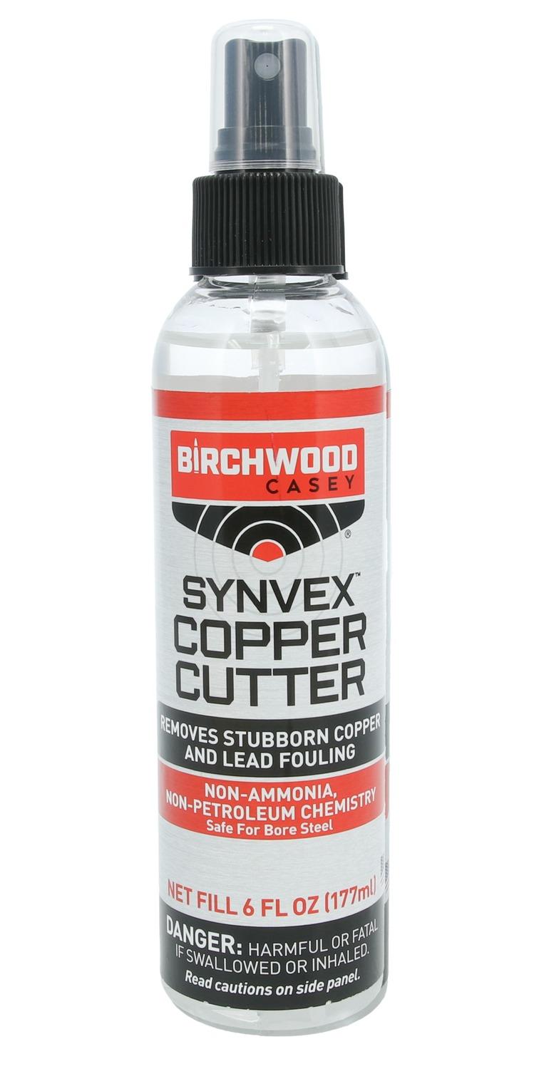 Birchwood Casey Synvex Copper Cutter 6 oz - Able Ammo