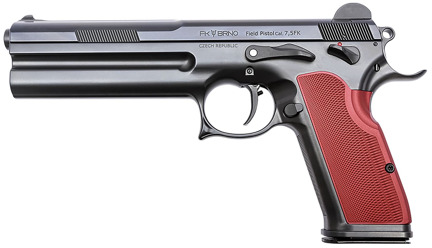 EAA Field Optic Ready Pistol FKFIELD75, 7.5 FK, 6in, 15 Rds