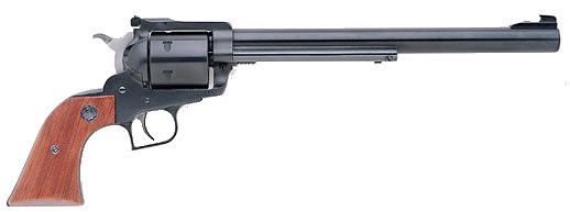 Ruger Super Blackhawk Single-Action Revolver 0807, 44 Remington