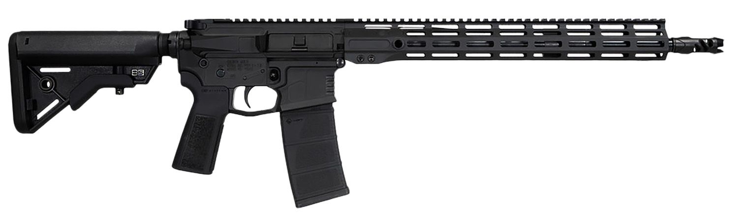 Raptor Defense WSM15 Rifle 8015101, 5.56x45mm, 16", B5 Bravo Stock, 30 Rds