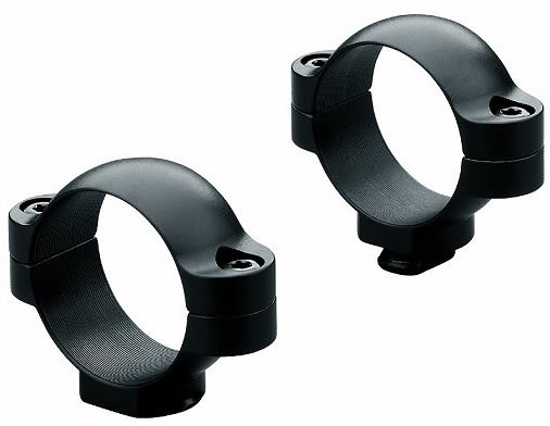 klow rings 1 Inch Low Scope | Rifleman Gen 2 Studio. The Chloe | Oval Diamond