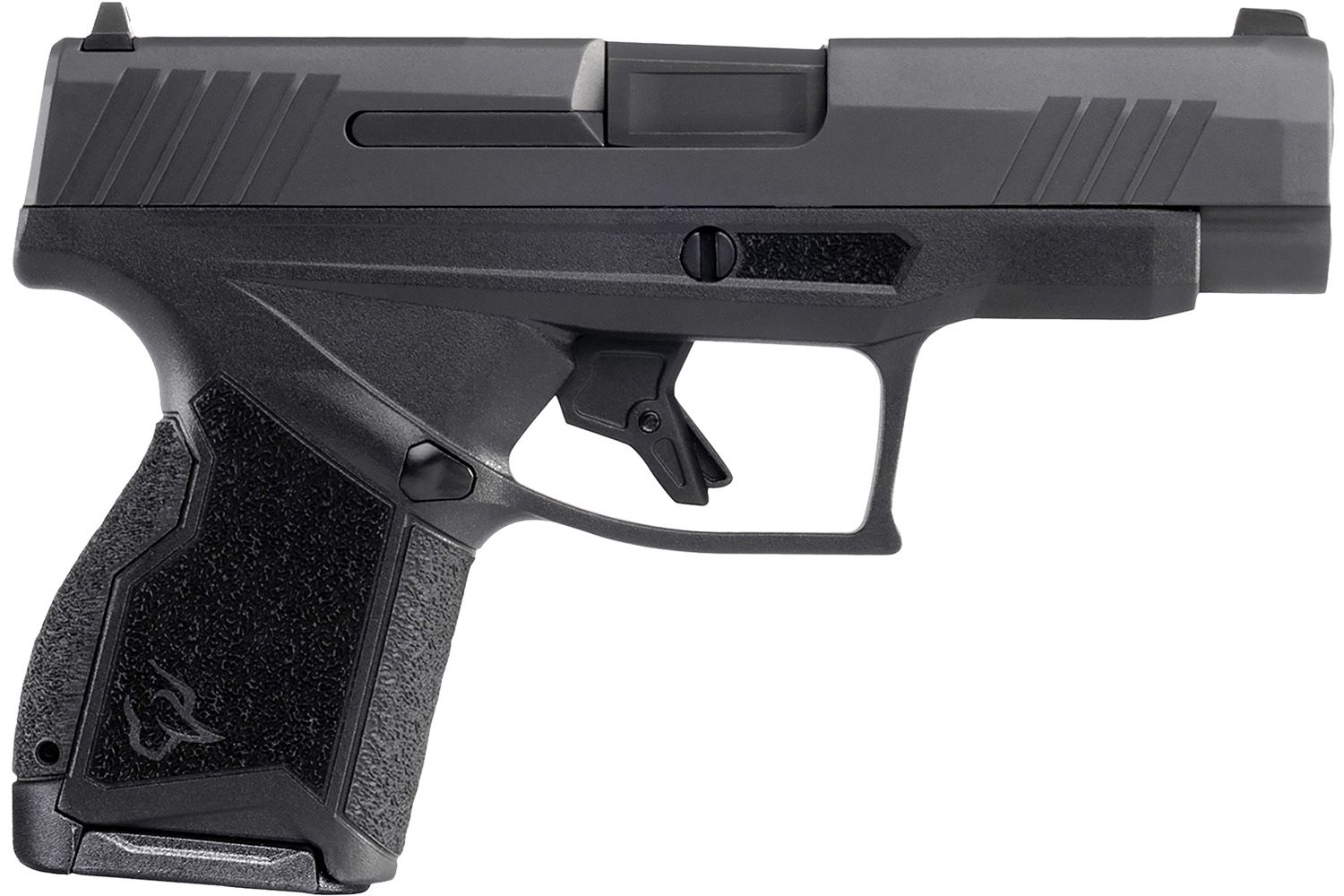 Taurus GX4XL Pistol 1-GX4XL941-10, 9mm Luger, 3.70in, Black Polymer Frame & Grips, Black Finish, 10 Rds