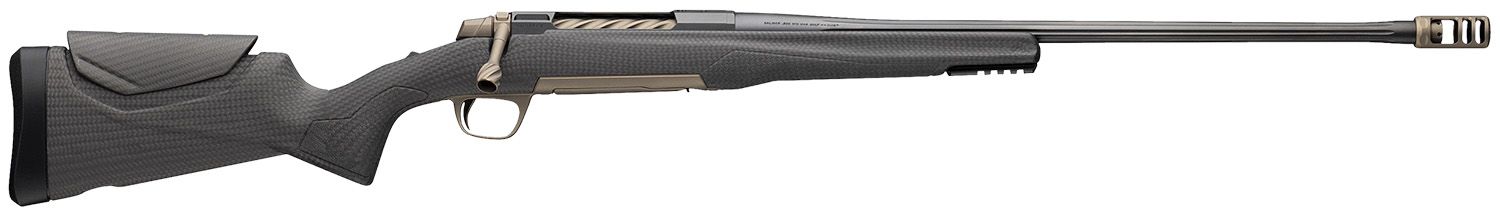 Browning X-Bolt 2 Pro SPR Rifle 036042298, 7mm PRC, 20", Adj Comb Stock, 3 Rds