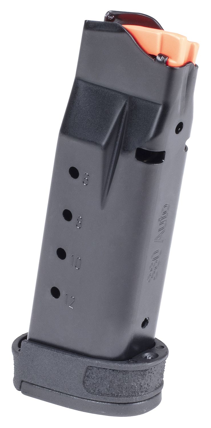 Smith & Wesson Bodyguard 2.0 380 Automatic Pistol (ACP) 12 Round Stainless Magazine (14380)
