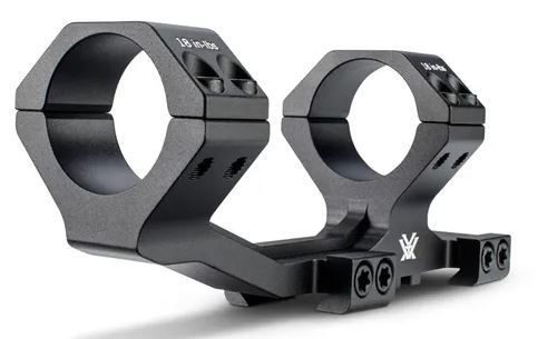 Vortex Sport Cantilever Ring Mount SCM-34-150, 34mm, Matte Black