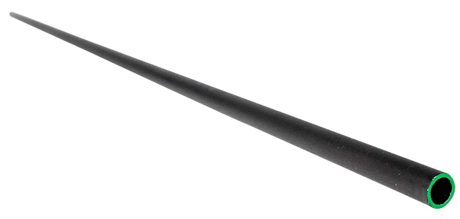 Huxwrx Alignment Rod 22 Cal (5.56mm) Bore, 15" L, Carbon Fiber with Bright Green Tip (HUX2262)