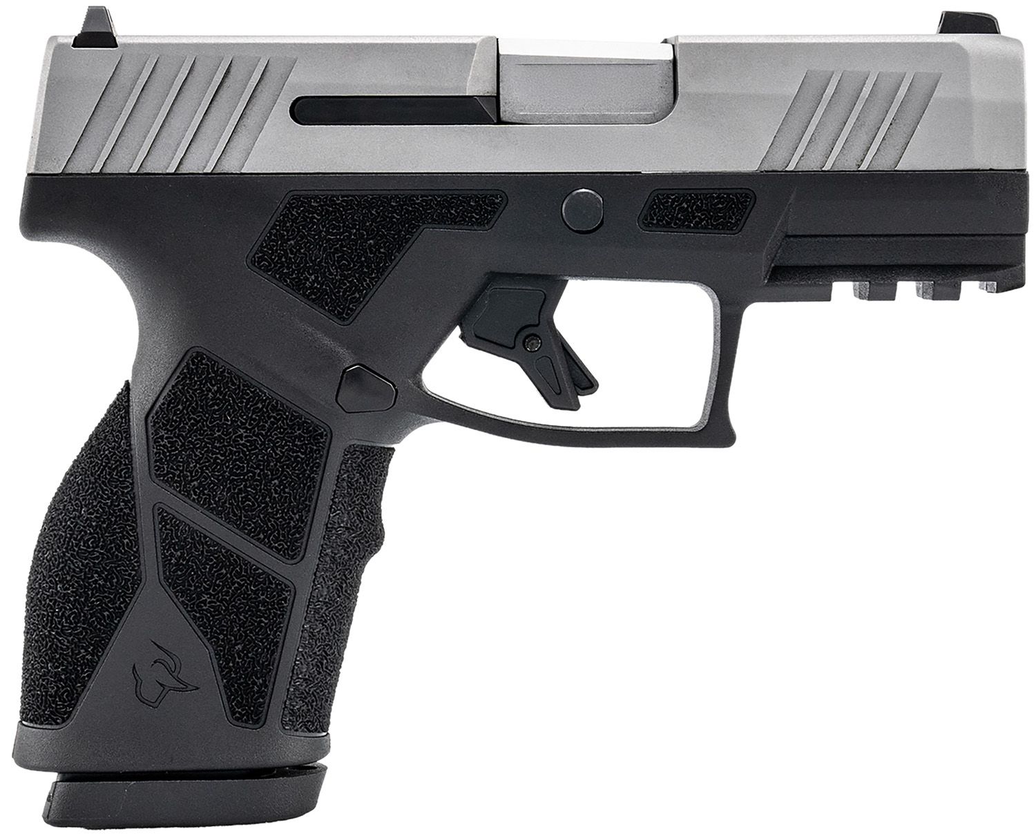 Taurus GX2 Pistol 1-GX2939-10, 9mm, 3.37in, Polymer Grips, Matte Black Finish, 10 Rds