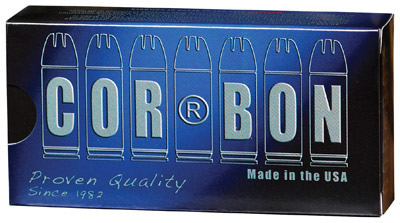 CorBon 308 Win 185gr Subsonic FMJ - Superb Performance Match 20 Round Box 3 CorBon 308 Win 185gr Subsonic FMJ CorBon Performance Match subsonic 308 Winchester ammo box