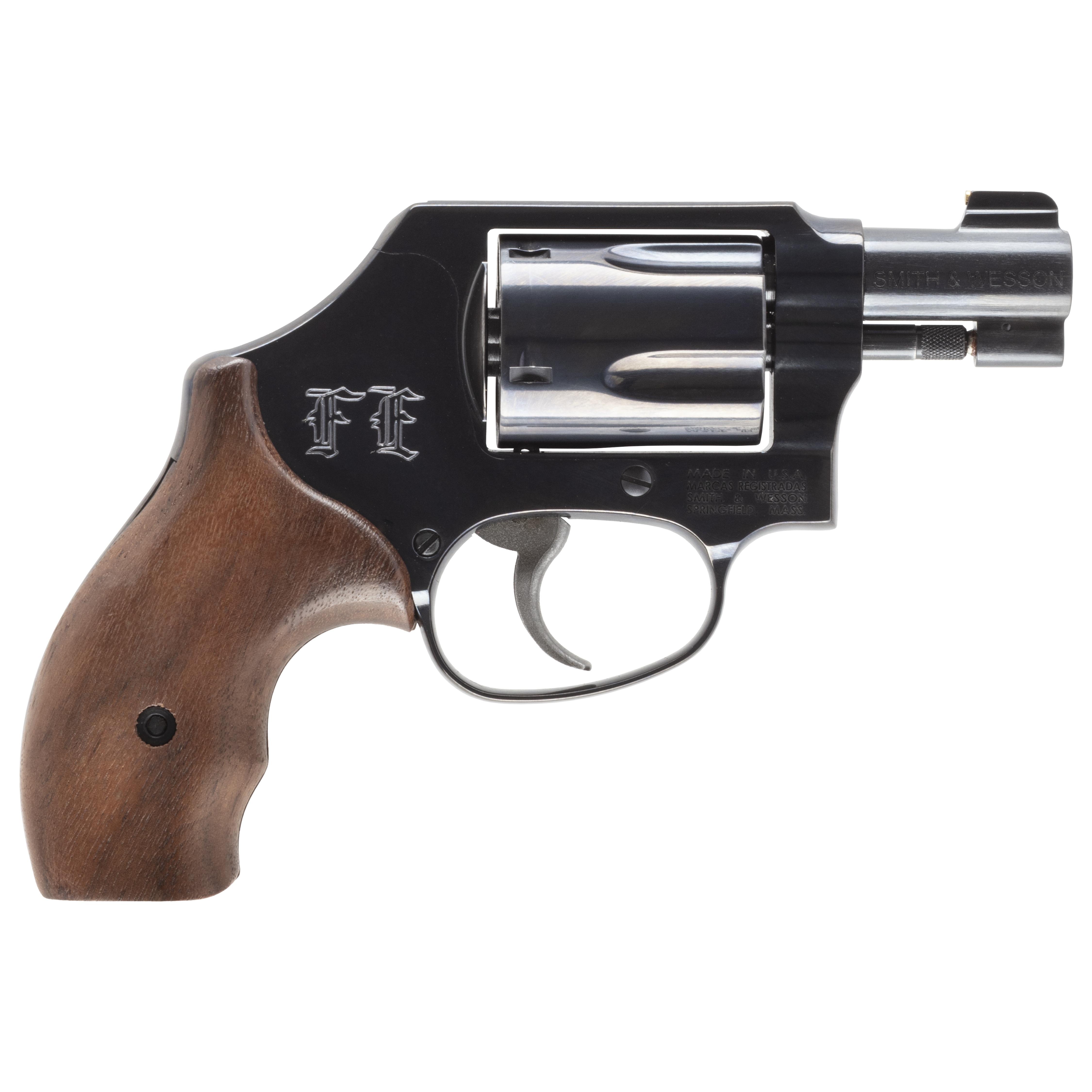 Smith & Wesson 36 Field Ethos Tropical Revolver 14593, 38 Special