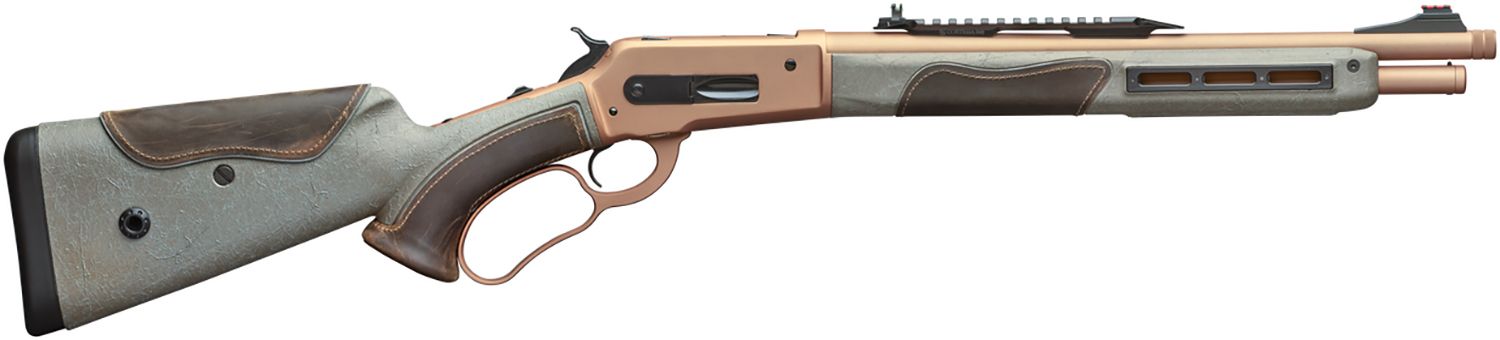 EAA Boarbuster Apocalypse Rifle 010X731457, 45-70 Gov, 19", Synthetic Stock, 3 Rds