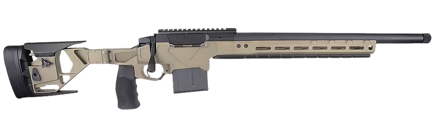 Seekins Precision Havak Hit Pro M3 Rifle 0011710201-F, 308 Win, 24", Adjustable Folding Stock, 5 Rds