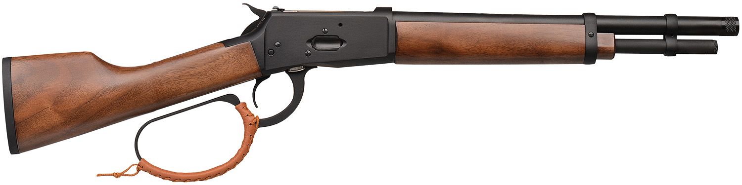GForce Saddlehorn Lever Action Pistol GFLVR357P, 357 Mag, 12in, Wood Stock, 5 Rds