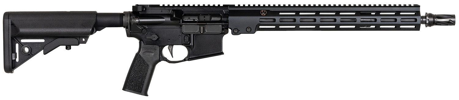 Geissele Automatics Super Duty MOD1 Rifle 08-395B, 223 Rem/5.56 NATO, 16", B5 Enhanced Sopmod Stock, 30 Rds