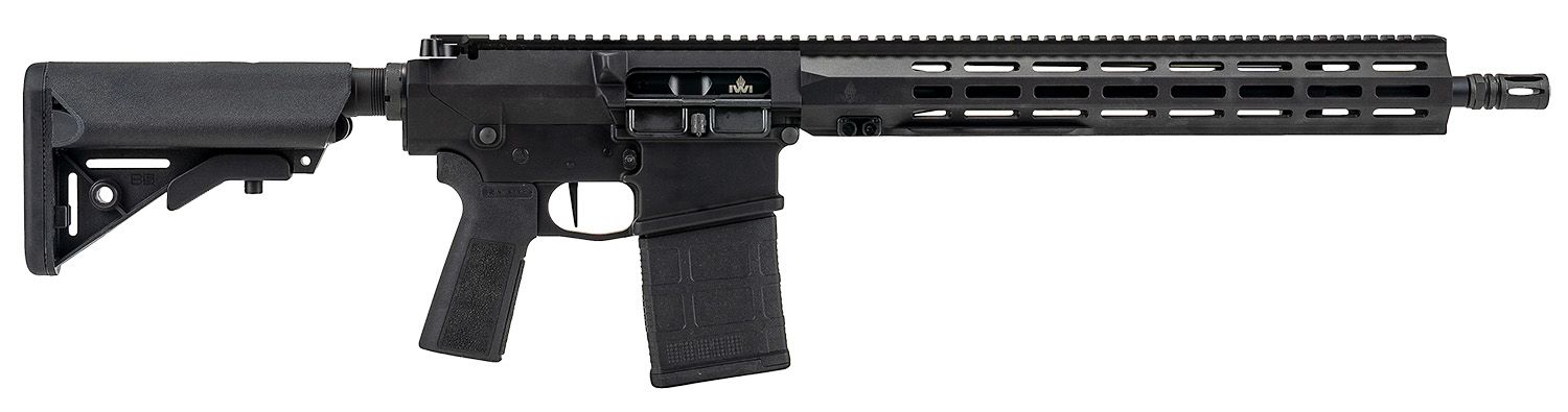 IWI Zion-25 Rifle Z25AST16308, 308 Win, 16", 8 Position B5 Black Synthetic Stock, 20 Rds