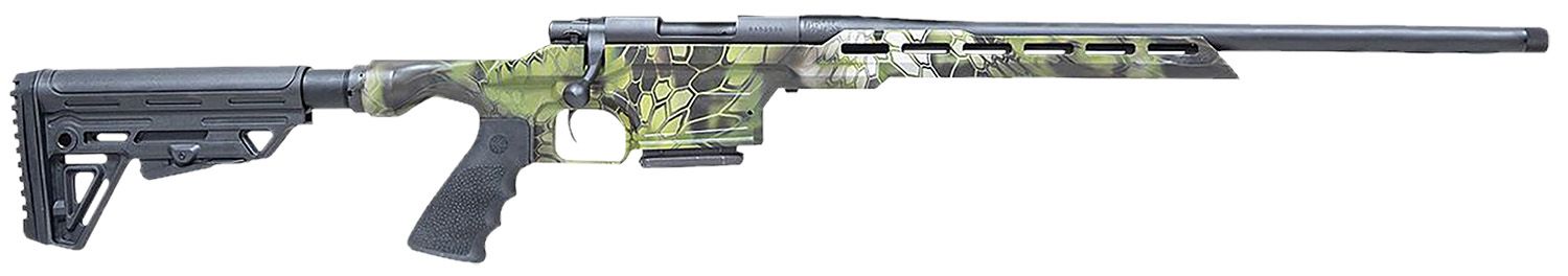 Howa M1500 Mini Excel Lite Rifle HMXL762KAC, 7.62x39mm, 20", Black Folding Stock, 5 Rds