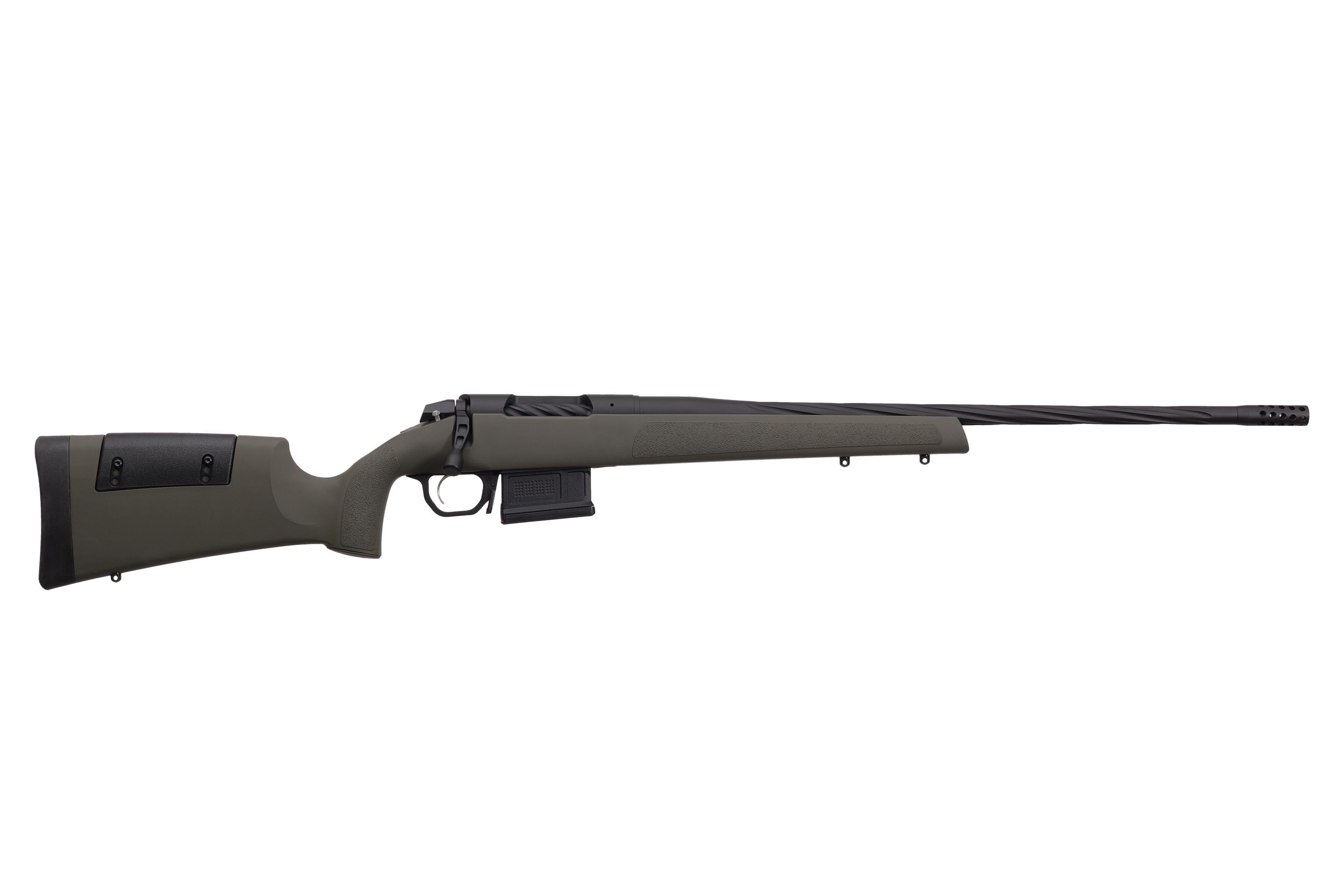 Weatherby 307 Range XP Rifle 3WRXP306SR6B, 30-06, 24", Polymer Adjustable Stock, 5 Rds