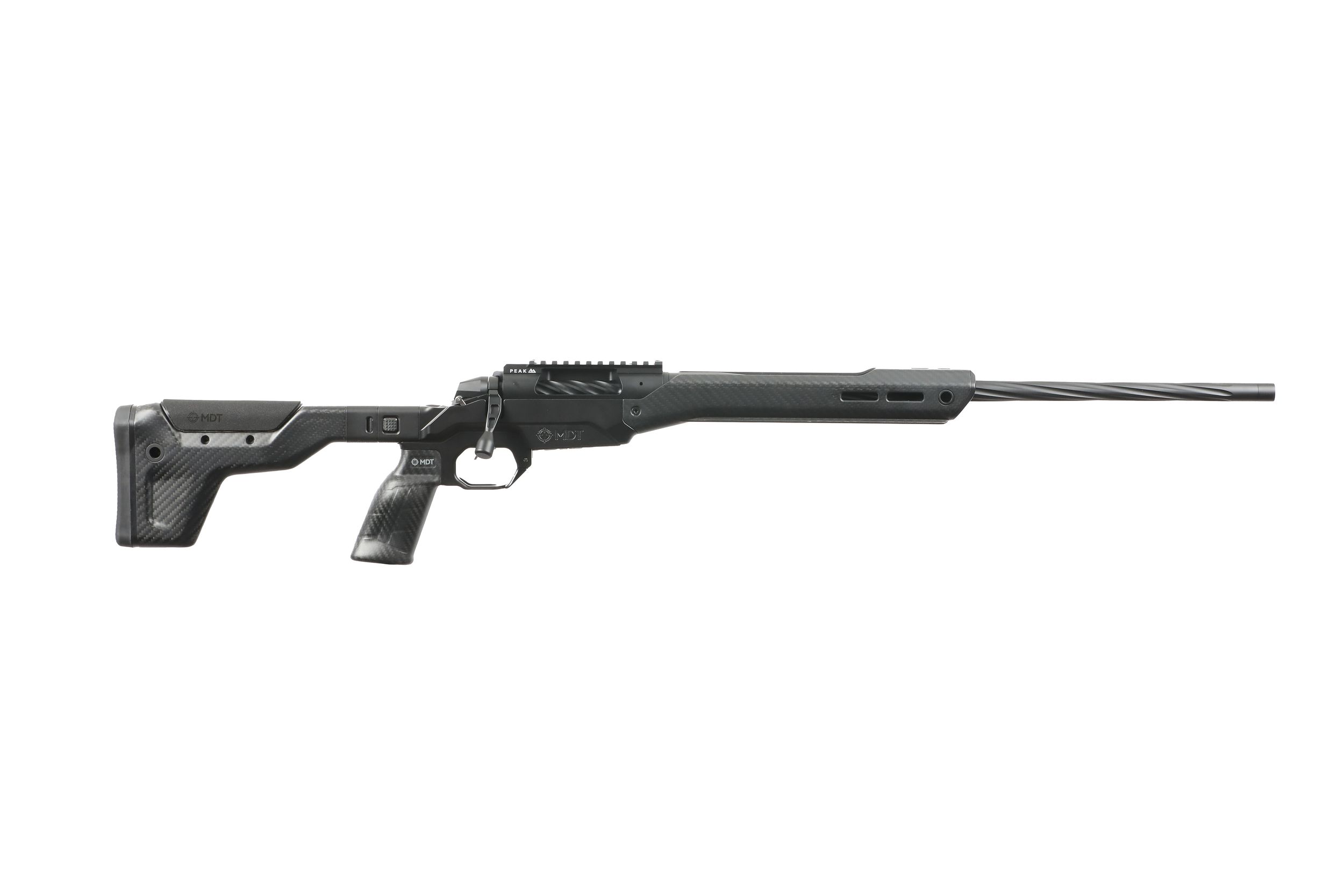 Weatherby 307 Alpine MDT Rifle 3WAMH308NR4B, 308 Win, 22", MDT HNT26 Magnesium/carbon Fiber Stock, 3 Rds