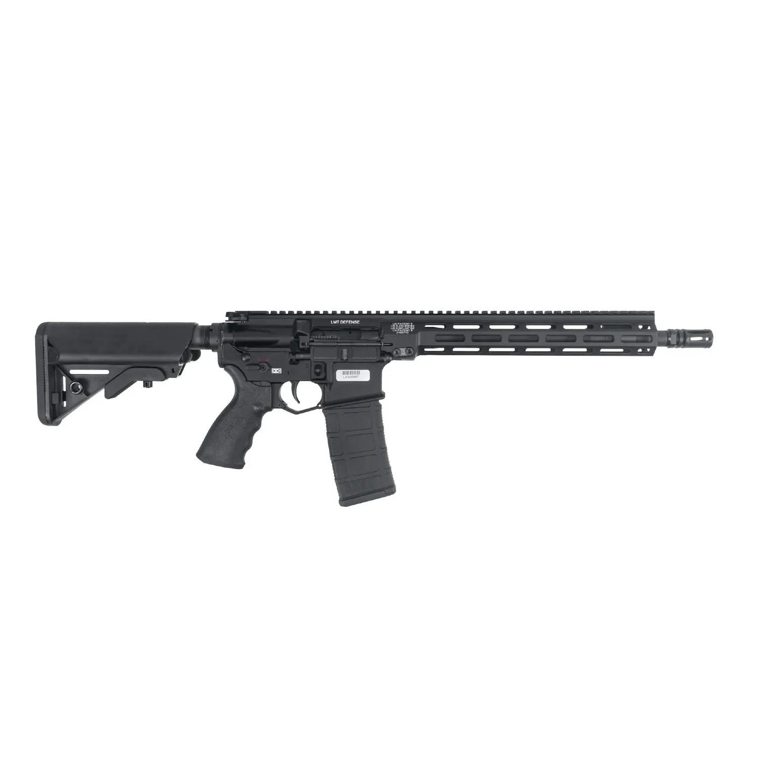 LMT Defense MARS-LS Specwar Semi-Auto SBR MIDMLK125-MARS, 5.56 NATO, 12.5", B5 SOPMOD Stock, MRP Upper, Ambidextrous, 30+1