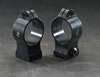 Browning Scope Rings - 30mm Intermediate Height, Matte Finish (Per Pair)