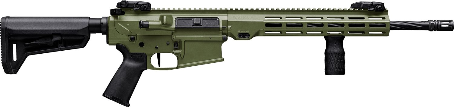 Maxim Defense MD10 L Rifle MXM49684, 308 Win, 16", SL-K Stock, 20 Rds