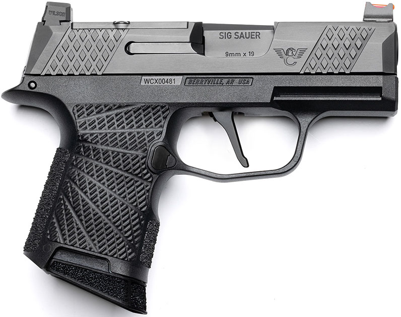 Wilson Combat WCP365X 9mm Pistol, RMRcc Cut - Able Ammo
