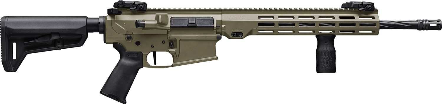 Maxim Defense MD10 L Rifle MXM49690, 6.5 Creedmoor, 18", SL-K Stock, 20 Rds