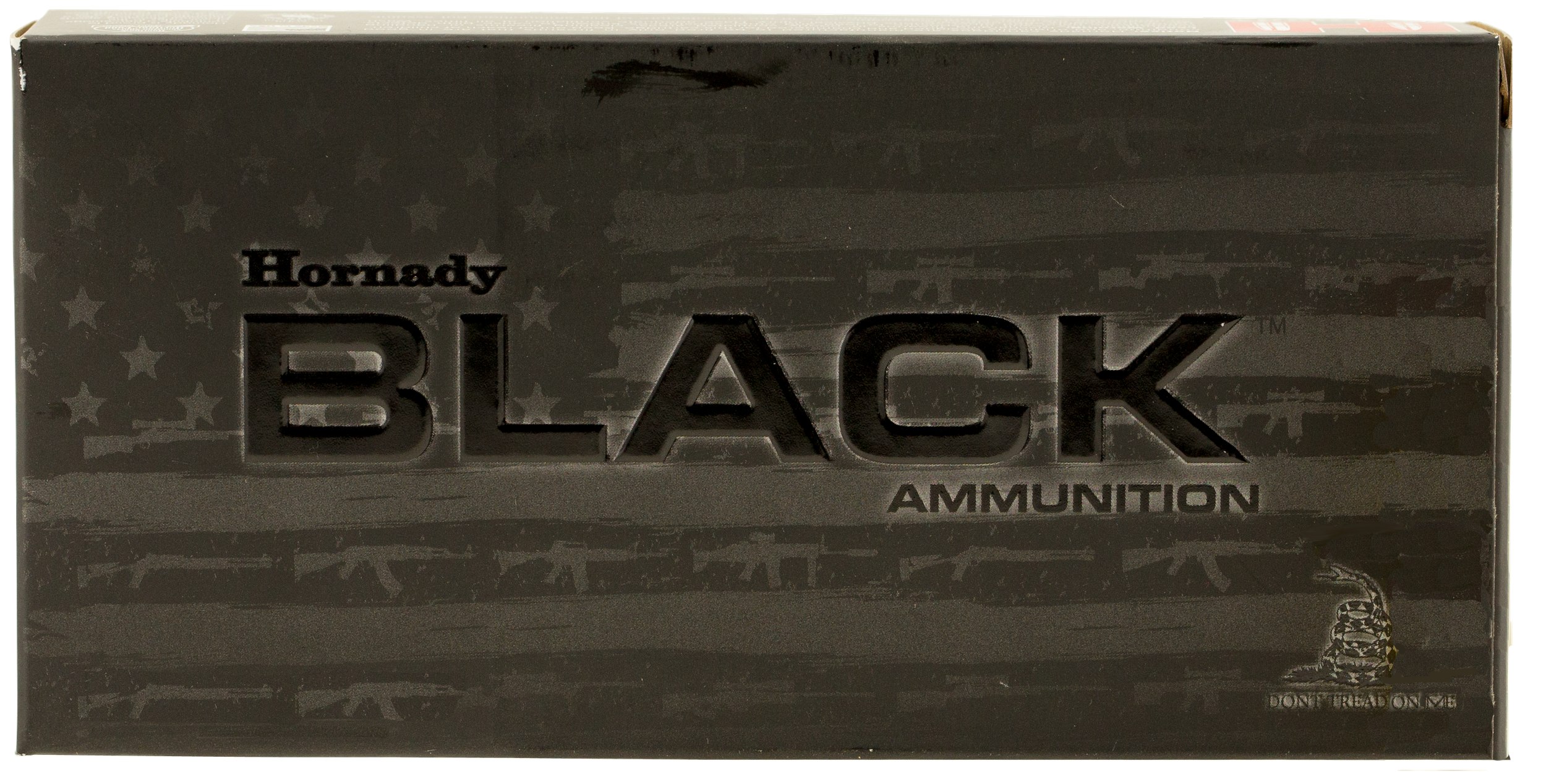 Hornady Black Rifle Ammunition 80784, 7.62X39, SST, 123 GR, 2350 fps, 20 Rd/Bx
