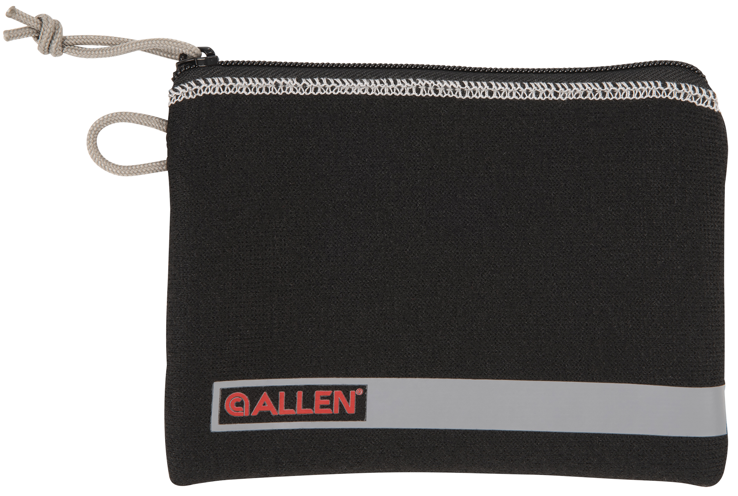 Allen Neoprene Pistol Pouch, Compact Handguns, Black (3626)